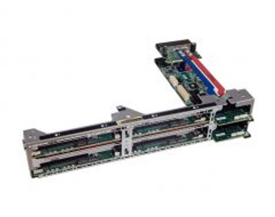 HP Midplane Board for SL2500 G8 716081-001 server component, compatible with ProLiant DL360p Gen8 servers