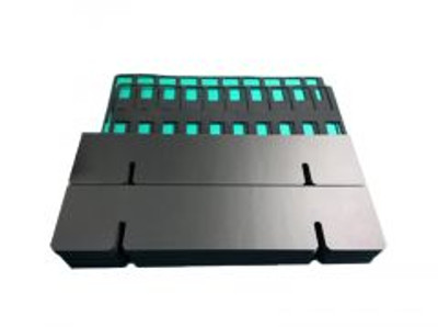 HP Air Flow Management Assembly for Apollo f8000, part # 735186-001, server cooling system component