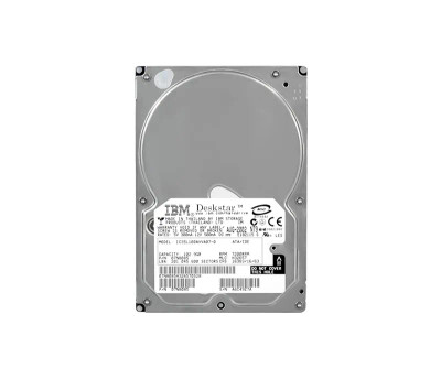 IBM 100GB 7200RPM ATA-100 3.5 Hard Drive for ProLiant DL360p Gen8 Servers