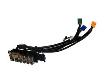 HP I/O Front Cable and Power Switch Assembly for RP5810 - 766699-001 - Server Accessories