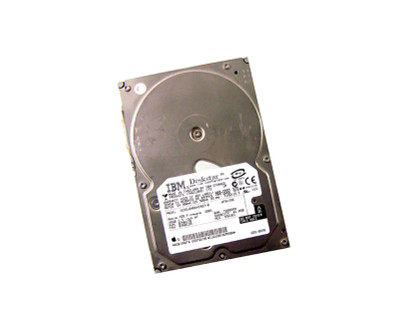 IBM Deskstar 60GXP 41GB 7200RPM ATA-100 2MB Cache 3.5 Hard Drive - Compatible with desktop computers