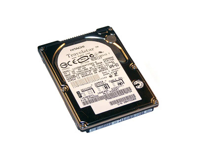 IBM 07N8326 40GN 30GB 4200RPM IDE ATA-6 2.5Hard Drive