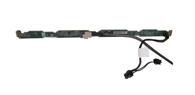 790487-001 - HP 4-Bay SAS 3.5" Backplane Board
