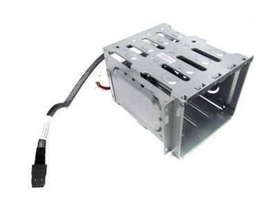 HP 1-Bay 8SFF Backplane Kit for ProLiant DL560 Gen9 Server - 795085-B21 - Compatible with ProLiant DL560 Gen9 servers