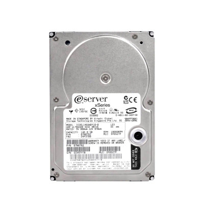 IBM Ultrastar 146Z10 146.8GB 10000RPM SCSI Hard Drive for Servers - 3.5 68-Pin 8MB Cache