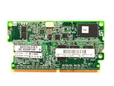 HPE 820816-001 2GB Flash Backed Write Cache DDR3-1866 72 Bit