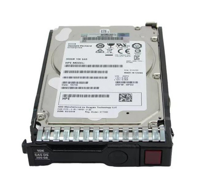 HP SPS Backplane for Hard Drive Standard 841022-001 - Compatible with ProLiant servers - Server Hardware