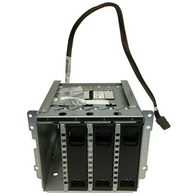 874566-B21 - HP 4-Port Hot-Pluggable Hard Drive Backplane Kit