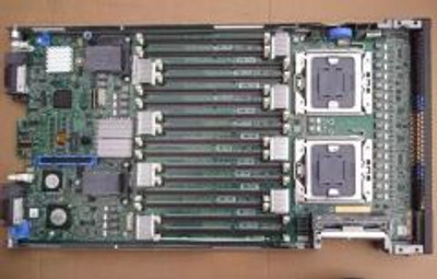 90Y9197 - IBM BladeCenter HX5 Blade Server Base Assembly (Type 7872 and 1909 models) for BladeCenter HX5