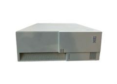 IBM Front Door for RS/6000 93H9877 in black metal design, compatible with RS/6000 servers