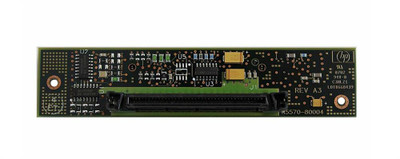 HP Disk Drive Backplane A5570-80004 for ProLiant DL360p Gen8 servers - mounted in server rack