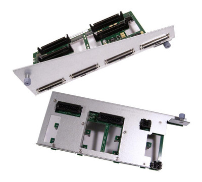 HP Mass Storage Backplane RP8400 A6093-60003 for server rack storage integration.