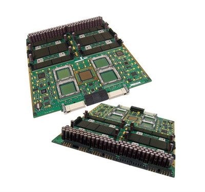 HP A6445-80201 Cell Board for Superdome Server - Replacement part for HP servers, compatible with Superdome servers.