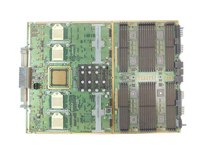 HP Cell Power Board with 4 CPU Sockets for 9000 Superdome SX1000 Server - A6866-60701 - Server Hardware
