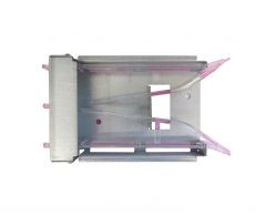 HP Light Pipe Display Panel AB463-0152D for Integrity rx6600 Server - Replacement part for server display panel