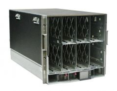 AD510A - HP 14-Bay SATA / Fibre Channel Rack-Mountable Disk Enclosure for ProLiant BL20p G3 Series Server