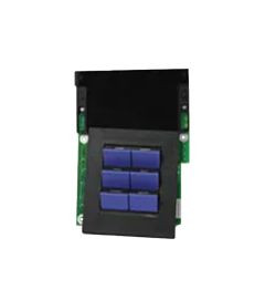 HP Operator Panel PC Board for SureStore Optical 330fx/600fx, part number C1107-66505, compatible with HP servers