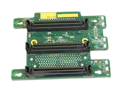 D9143-63020 - HP 4x Slot SCSI Backplane Board