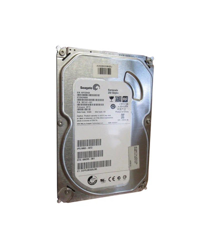 HP 250GB 7200RPM SATA 3.5 Hard Drive for ProLiant DL360p Gen8 Servers