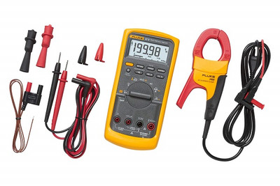 FLUKE87V - Fluke Networks Industrial True RMS Digital Multimeter