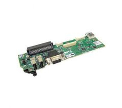 Dell FNRH3 I/O Control Panel for PowerEdge R610, 3xUSB VGA, server component Dell FNRH3 I/O Control Panel for PowerEdge R610, 3xUSB VGA, server component