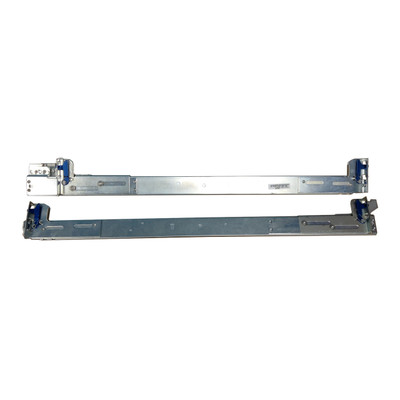 Dell 2U Versa Rail Kit for PowerEdge 2850, no cable management arm, server rack mounting