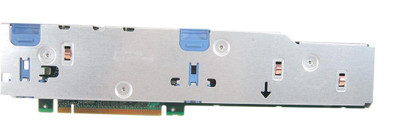 Dell GM006 PowerEdge 2970 PCI Express Sideplane Riser Board