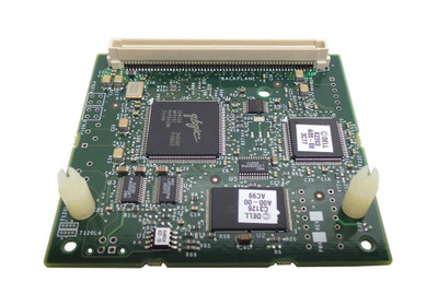 H1739 - Dell SCSI Daughter Card Board