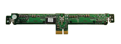 Dell HM841 PowerEdge M600 M605 2X SATA Backplane Board