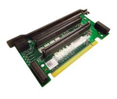 HX68D - Dell Riser Card with Cable / Screw for PowerEdge C6220