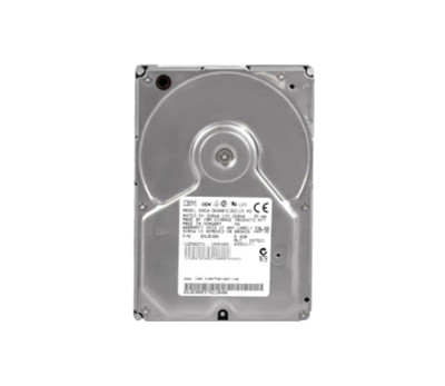 IBM 6GB 5400RPM ATA-33 3.5 Hard Drive for Servers