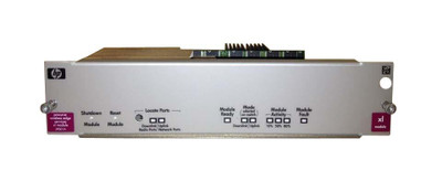 HP ProCurve 5340XL Wireless Edge Service Module J9001-61001 for network connectivity in data centers