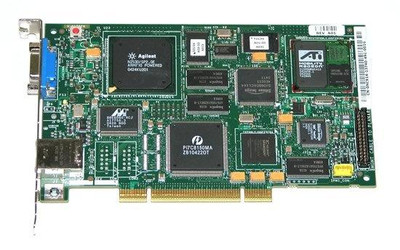 Dell J9799 PowerEdge Drac 4 P Remote Access Card