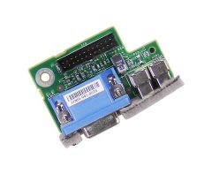 JJ369 - Dell VGA USB Panel Board Interface