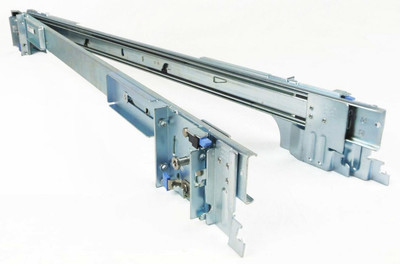 Dell RAPID VERSA RAIL Kit for PowerEdge 2950 2970, adjustable design for easy server installati