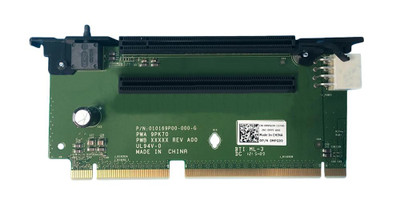 MPGD9 - Dell PCI Express Riser Card Board 2