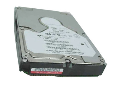 IBM 18.2GB 10000RPM SCSI 3.5 Internal Hard Drive for ProLiant DL360p Gen8 Servers