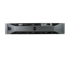Dell N737K Front Bezel for PowerVault MD1200 Server - Black bezel for server rack installati