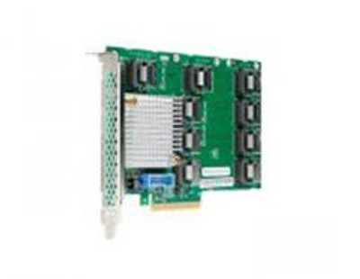 HP Expander to BP SAS Expander enablement FIO Kit for ProLiant DL360p Gen8 servers