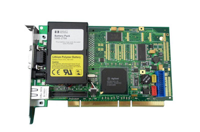 P1218-60003 - HP Remote Control Card NIC Battery