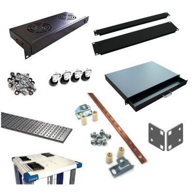 HP Replacement Kit for NetServer LP1000r P1810-69037, compatible with servers, essential for maintenance.