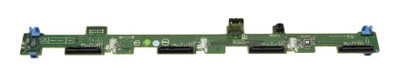 P7H13 - Dell 4-Bay 3.5" Hard Drive Backplane