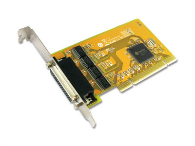 SER5056A - Sunix 4-Port RS-232 PCI Serial Board