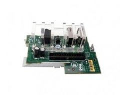 Dell Front I/O Assembly T0Y9V for PowerEdge C5220 server rack component