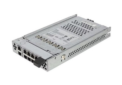 Dell 10-Port 2GB Fibre Channel Pass Through for PowerEdge 1855, ideal for server racks