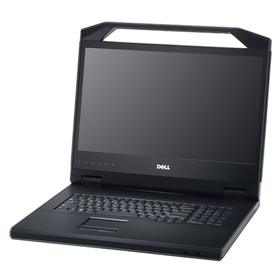 TN803 - Dell Front LCD Display Panel for PowerEdge R710 Server