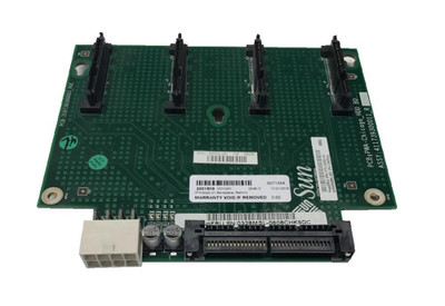 X4213A - Sun 4-Slot SAS/SATA Disk Backplane Board Assembly