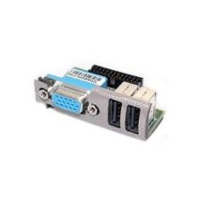 Dell Front VGA USB Card for PowerEdge 2800 / 2850 server rack accessory