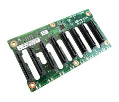 XCX10 - Dell 24-Bay 2.5" Hard Drive Backplane Board