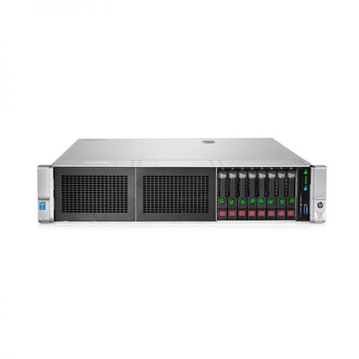 570145-B21 - HP ProLiant Barebone System Intel 5520 Socket B Xeon (Quad-core) 192GB Memory Support 10 Gigabit Ethernet 1U